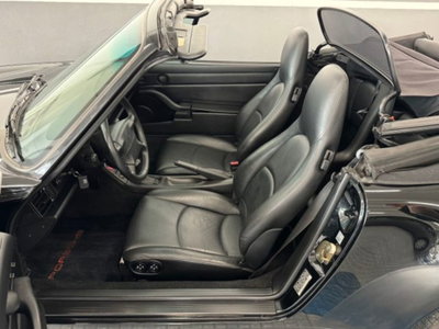Porsche 911 Cabrio Carrera cat (7)