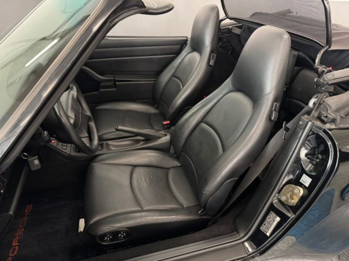 Porsche 911 Cabrio Carrera cat (8)