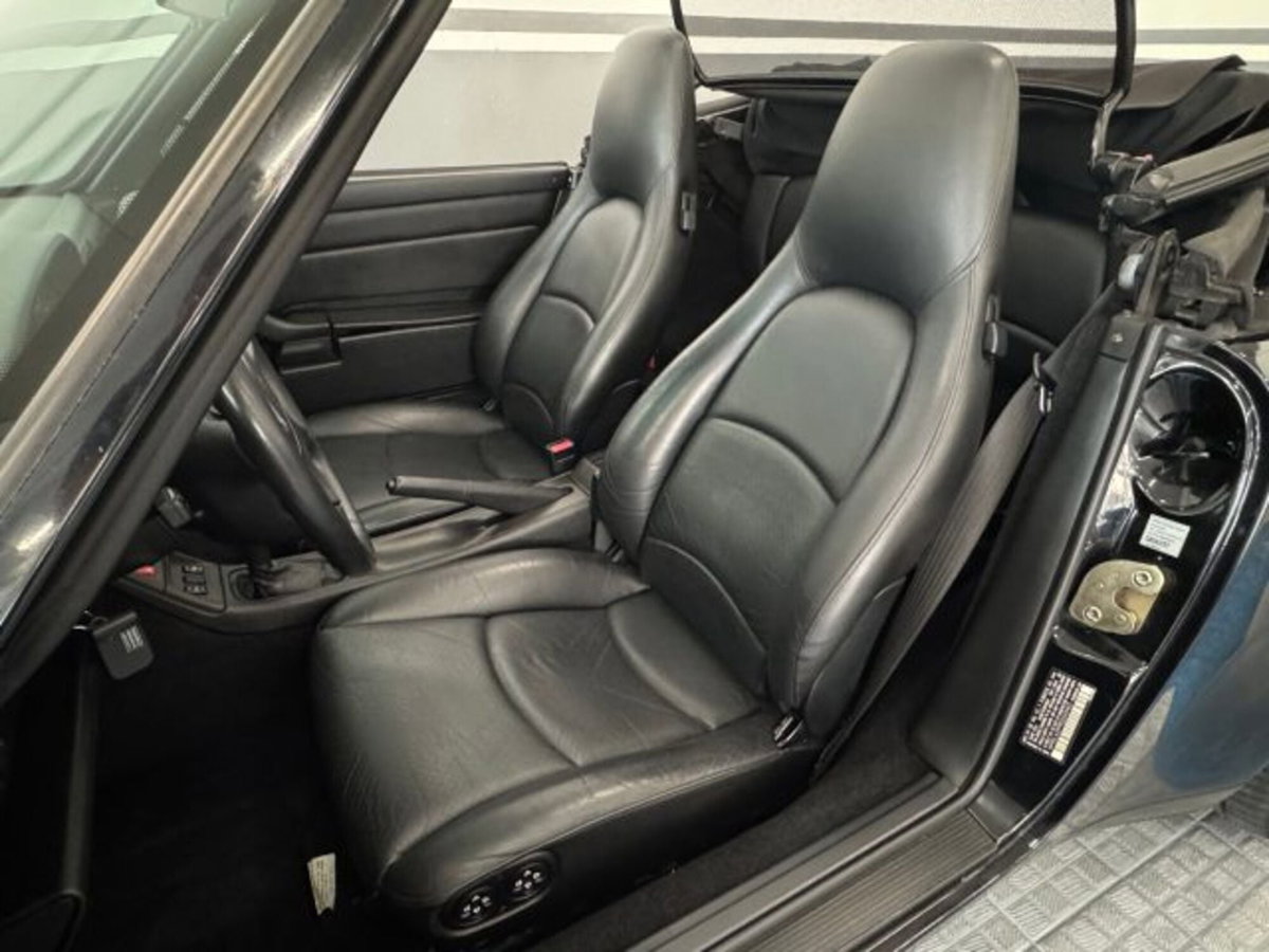 Porsche 911 Cabrio Carrera cat (9)