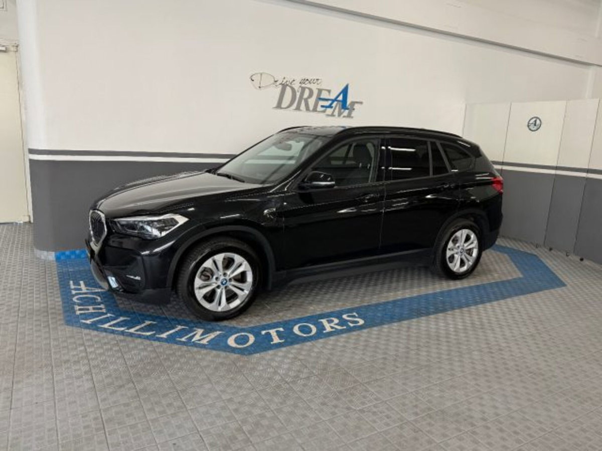 BMW X1 xDrive25e Business Advantage