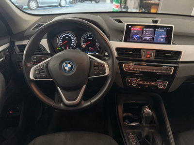BMW X1 xDrive25e Business Advantage (13)