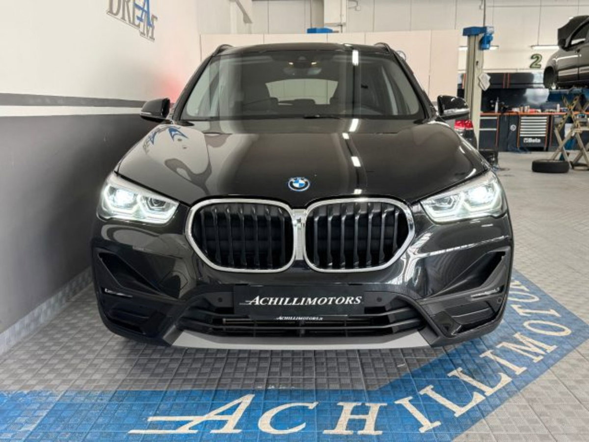 BMW X1 xDrive25e Business Advantage (14)