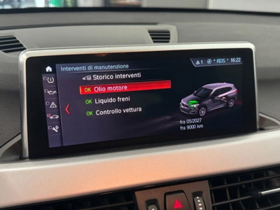 BMW X1 xDrive25e Business Advantage (17)