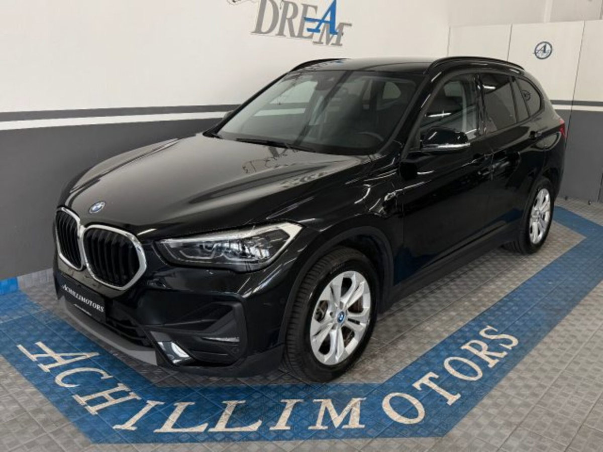 BMW X1 xDrive25e Business Advantage (2)