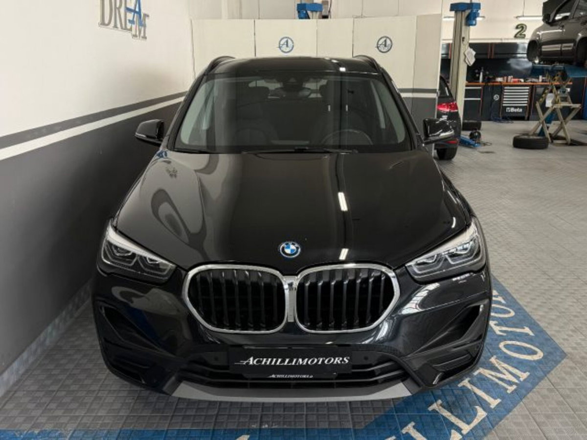 BMW X1 xDrive25e Business Advantage (3)