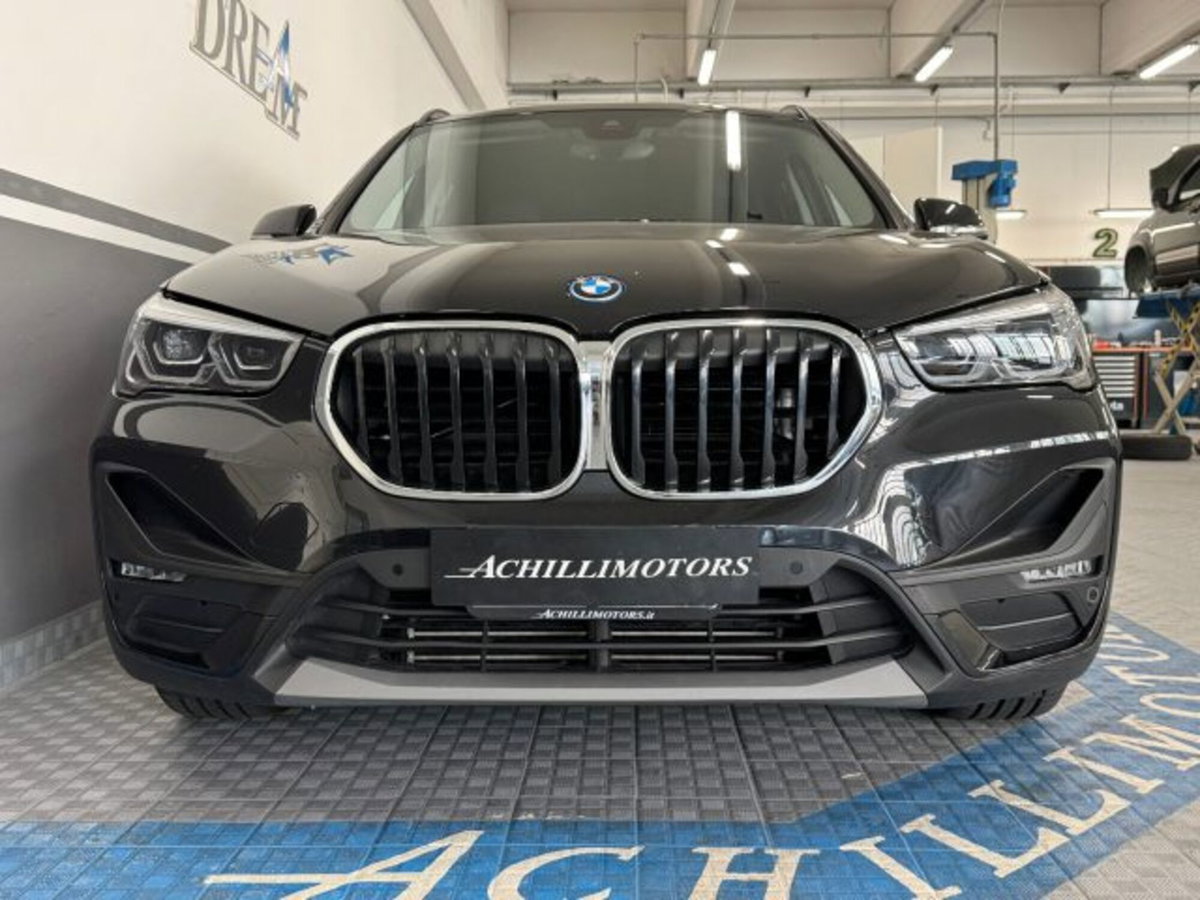 BMW X1 xDrive25e Business Advantage (4)