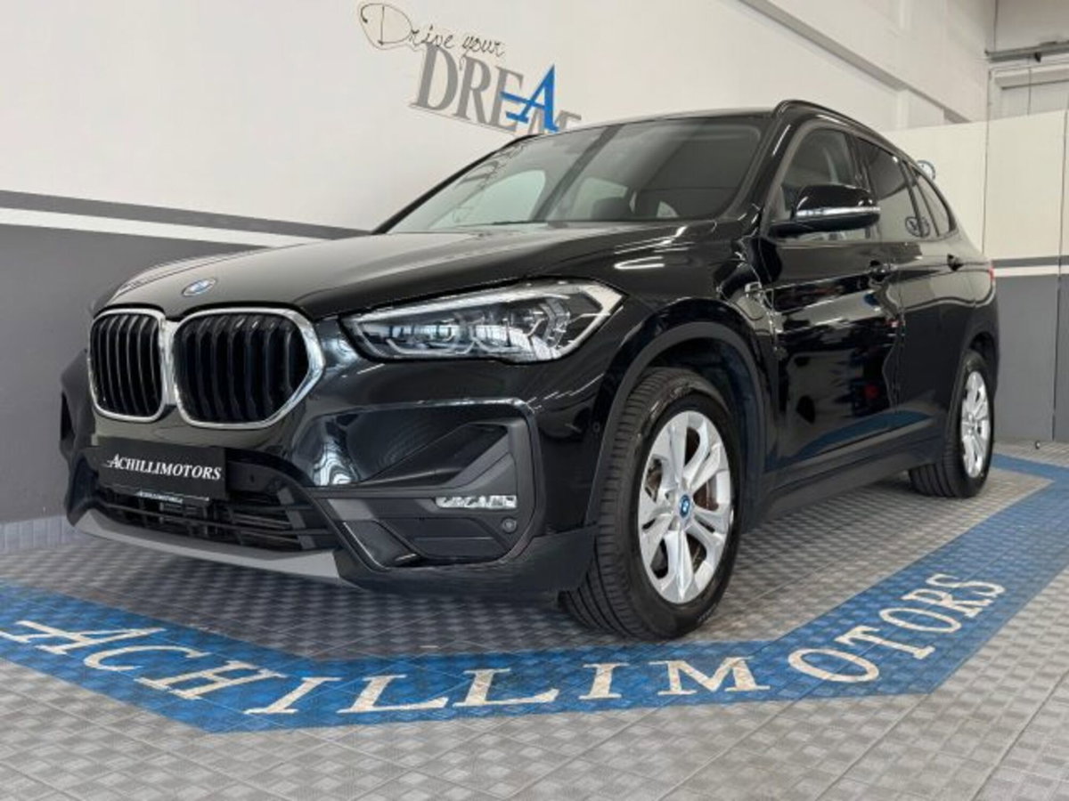 BMW X1 xDrive25e Business Advantage (5)