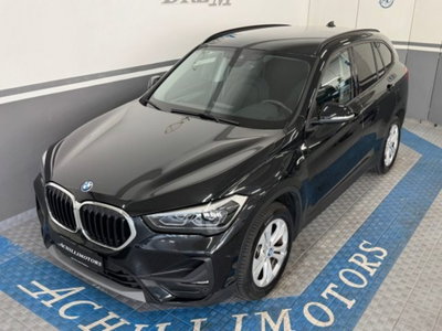 BMW X1 xDrive25e Business Advantage (6)