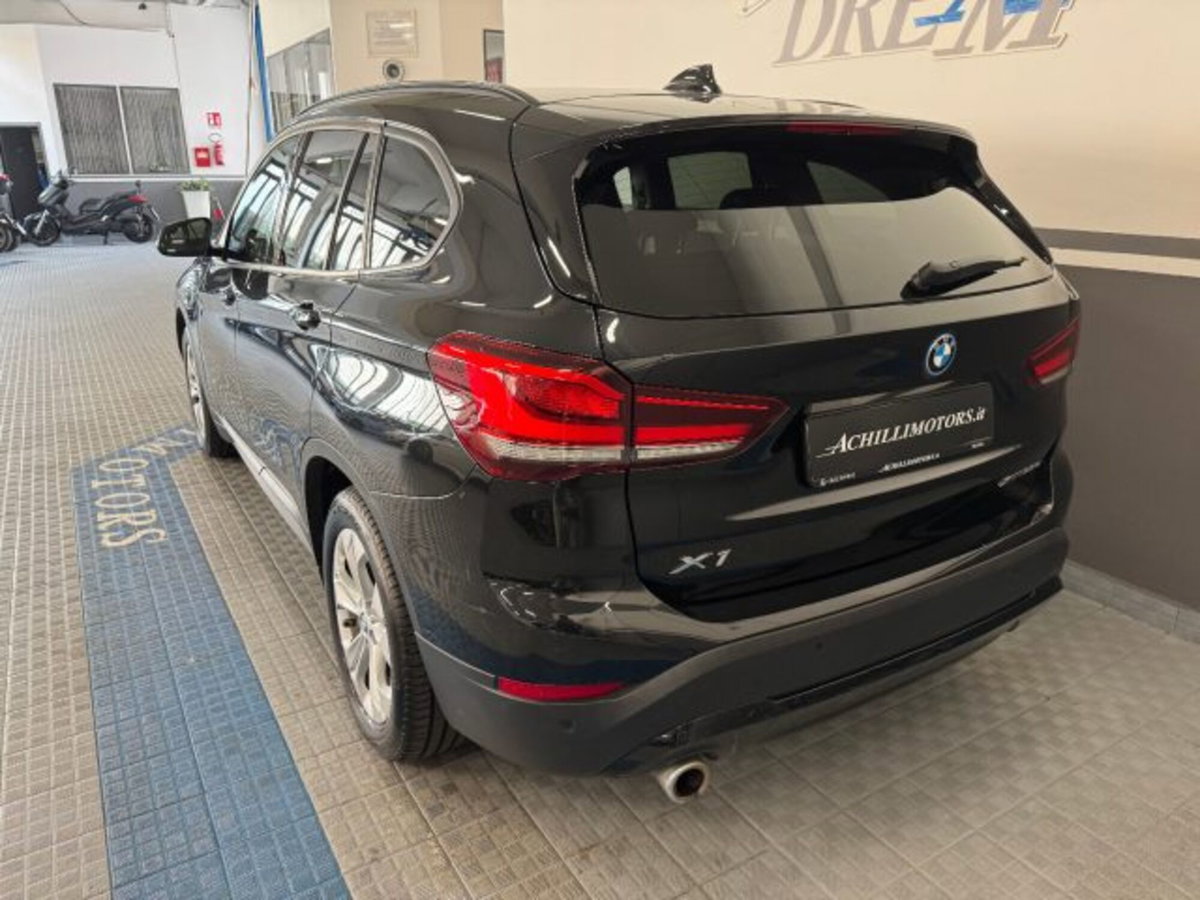 BMW X1 xDrive25e Business Advantage (8)