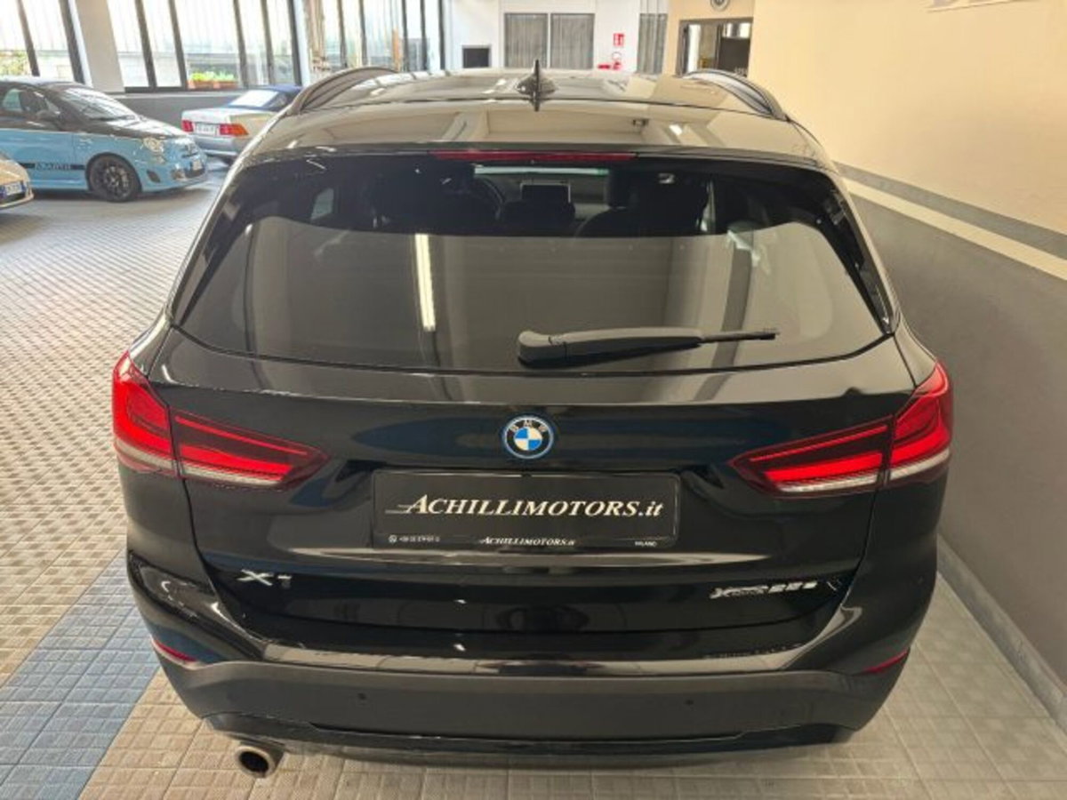 BMW X1 xDrive25e Business Advantage (9)