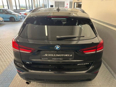 BMW X1 xDrive25e Business Advantage (9)