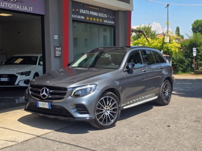 Mercedes-Benz GLC SUV 220 d 4Matic Premium usata