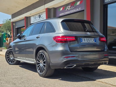 Mercedes-Benz GLC SUV 220 d 4Matic Premium (10)