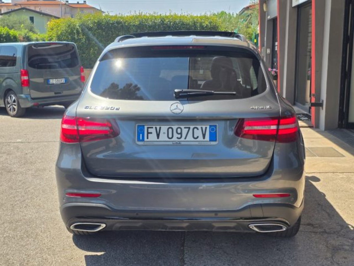 Mercedes-Benz GLC SUV 220 d 4Matic Premium (11)