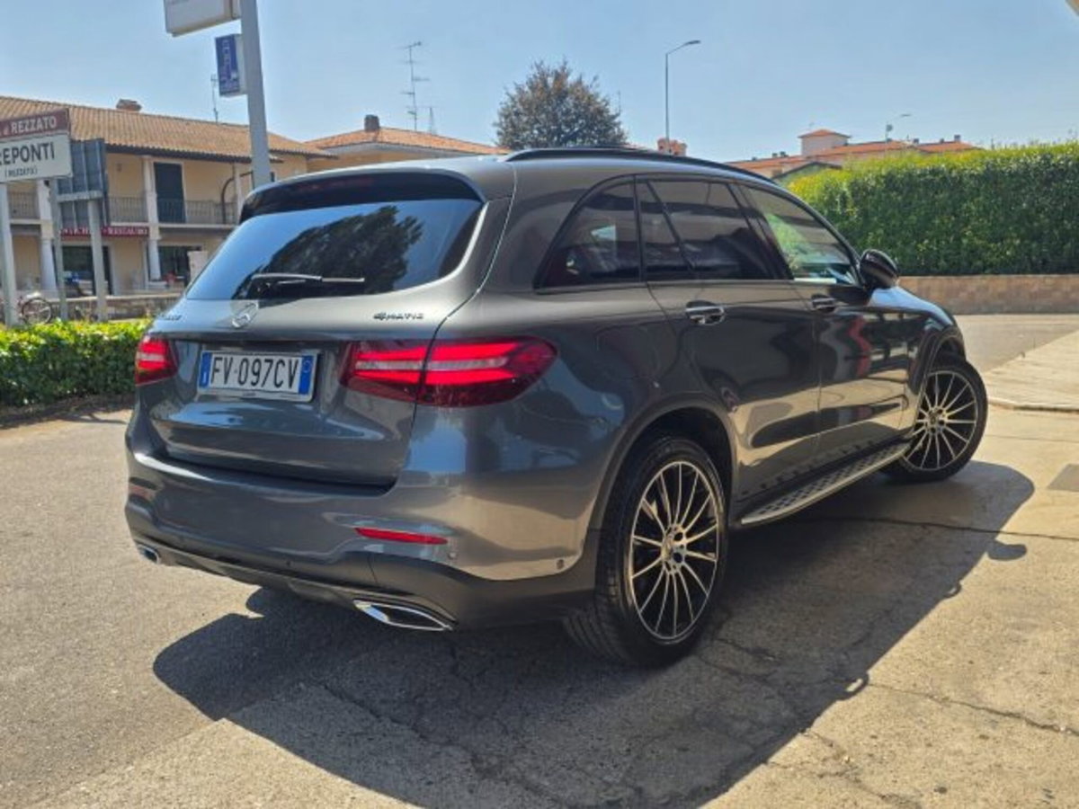 Mercedes-Benz GLC SUV 220 d 4Matic Premium (12)