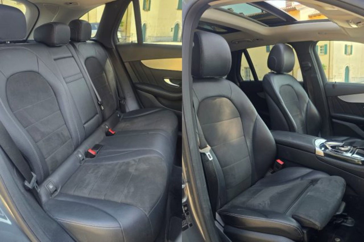 Mercedes-Benz GLC SUV 220 d 4Matic Premium (13)