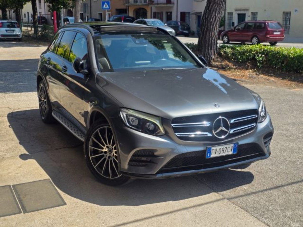 Mercedes-Benz GLC SUV 220 d 4Matic Premium (14)