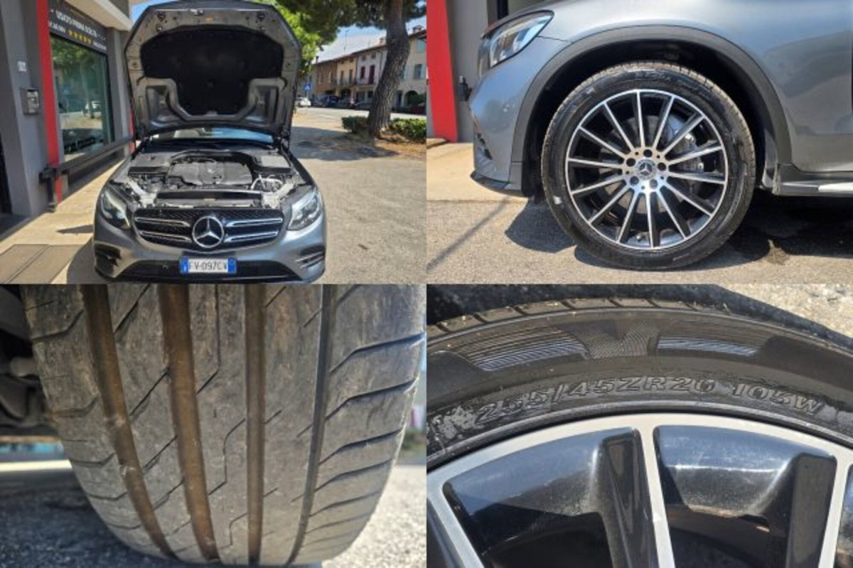 Mercedes-Benz GLC SUV 220 d 4Matic Premium (15)