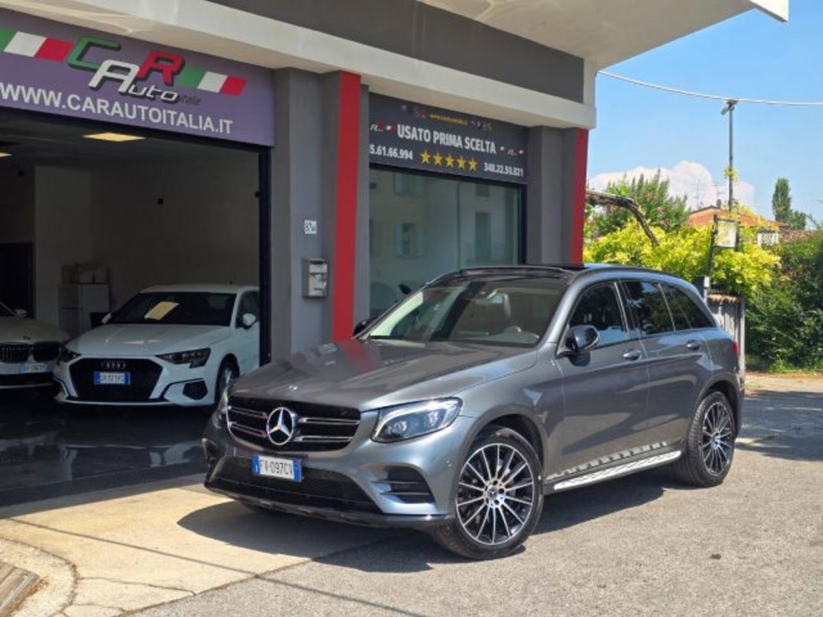 Mercedes-Benz GLC SUV 220 d 4Matic Premium (16)