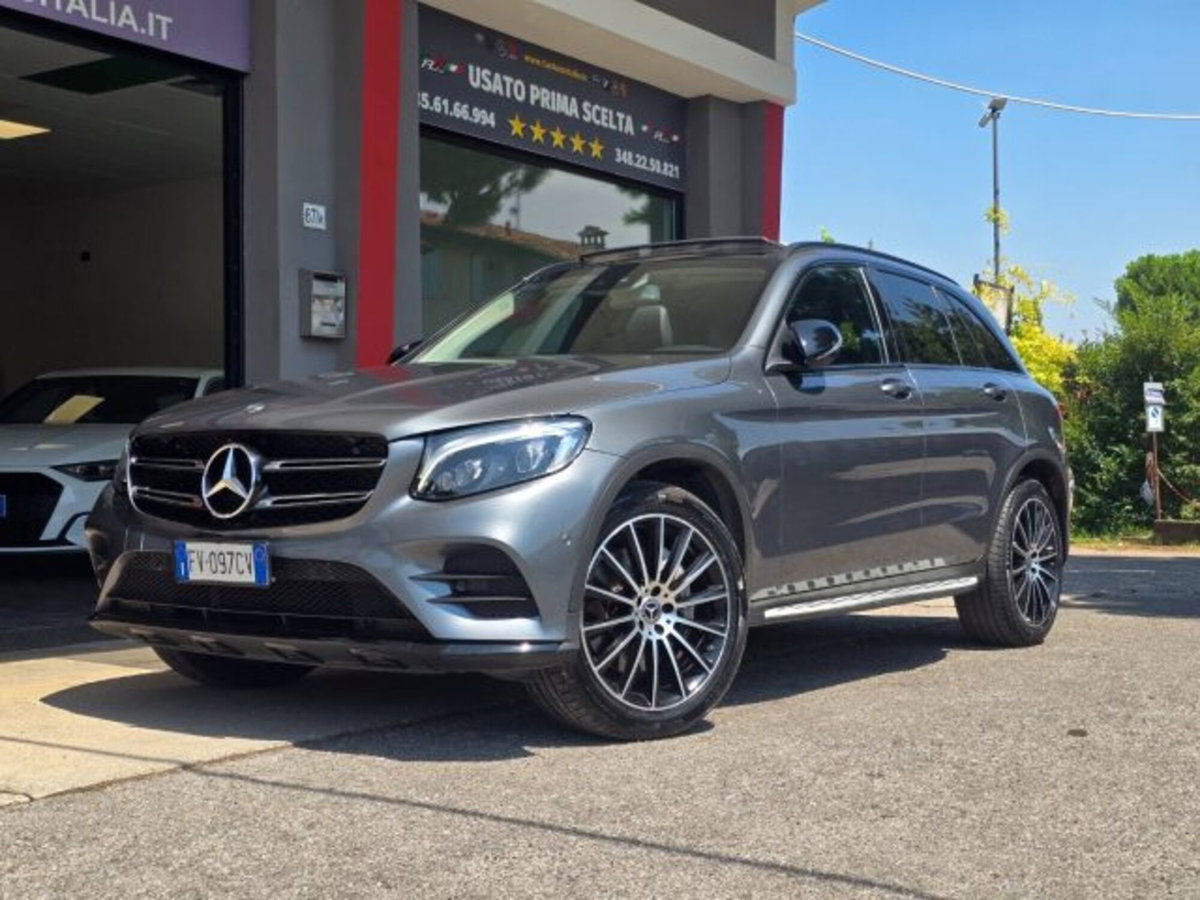 Mercedes-Benz GLC SUV 220 d 4Matic Premium (17)