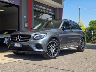 Mercedes-Benz GLC SUV 220 d 4Matic Premium (17)