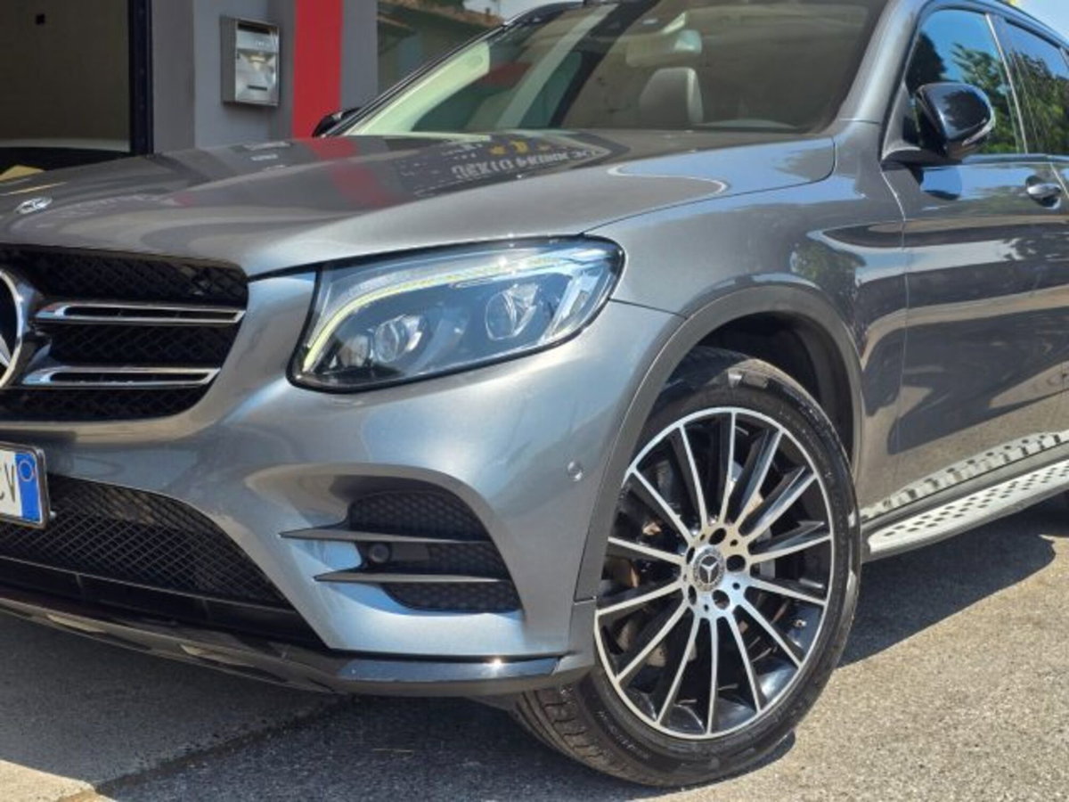 Mercedes-Benz GLC SUV 220 d 4Matic Premium (18)