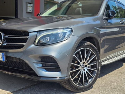 Mercedes-Benz GLC SUV 220 d 4Matic Premium (18)