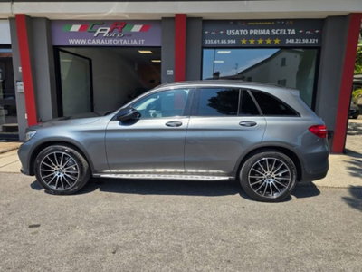 Mercedes-Benz GLC SUV 220 d 4Matic Premium (19)