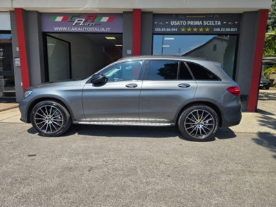 Mercedes-Benz GLC SUV 220 d 4Matic Premium (2)
