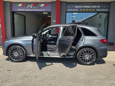 Mercedes-Benz GLC SUV 220 d 4Matic Premium (20)