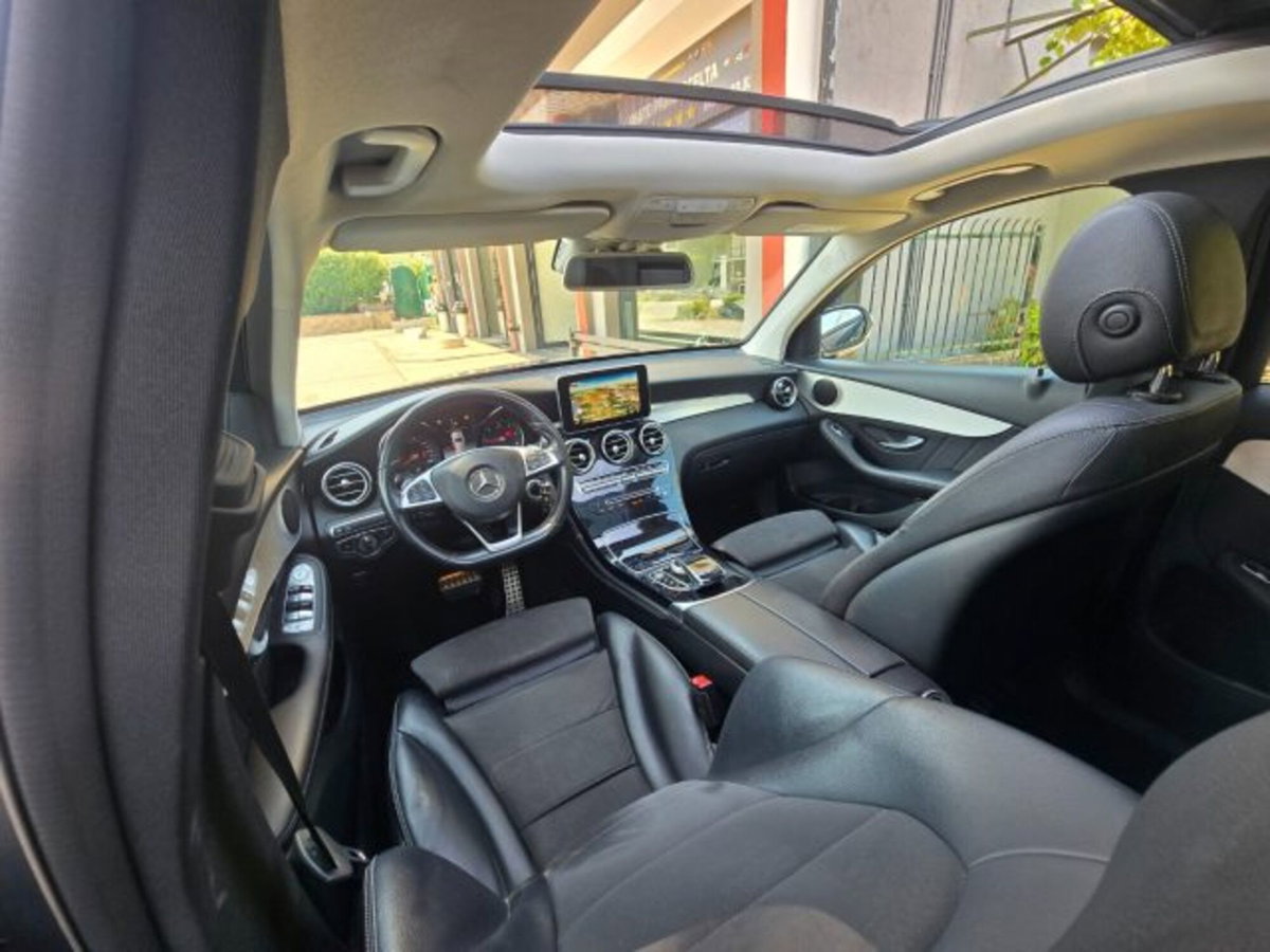 Mercedes-Benz GLC SUV 220 d 4Matic Premium (3)