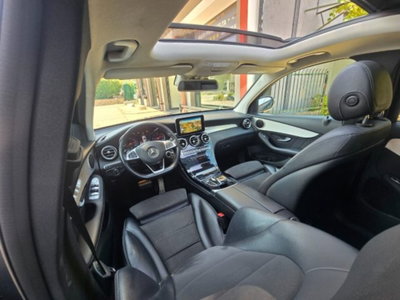 Mercedes-Benz GLC SUV 220 d 4Matic Premium (3)