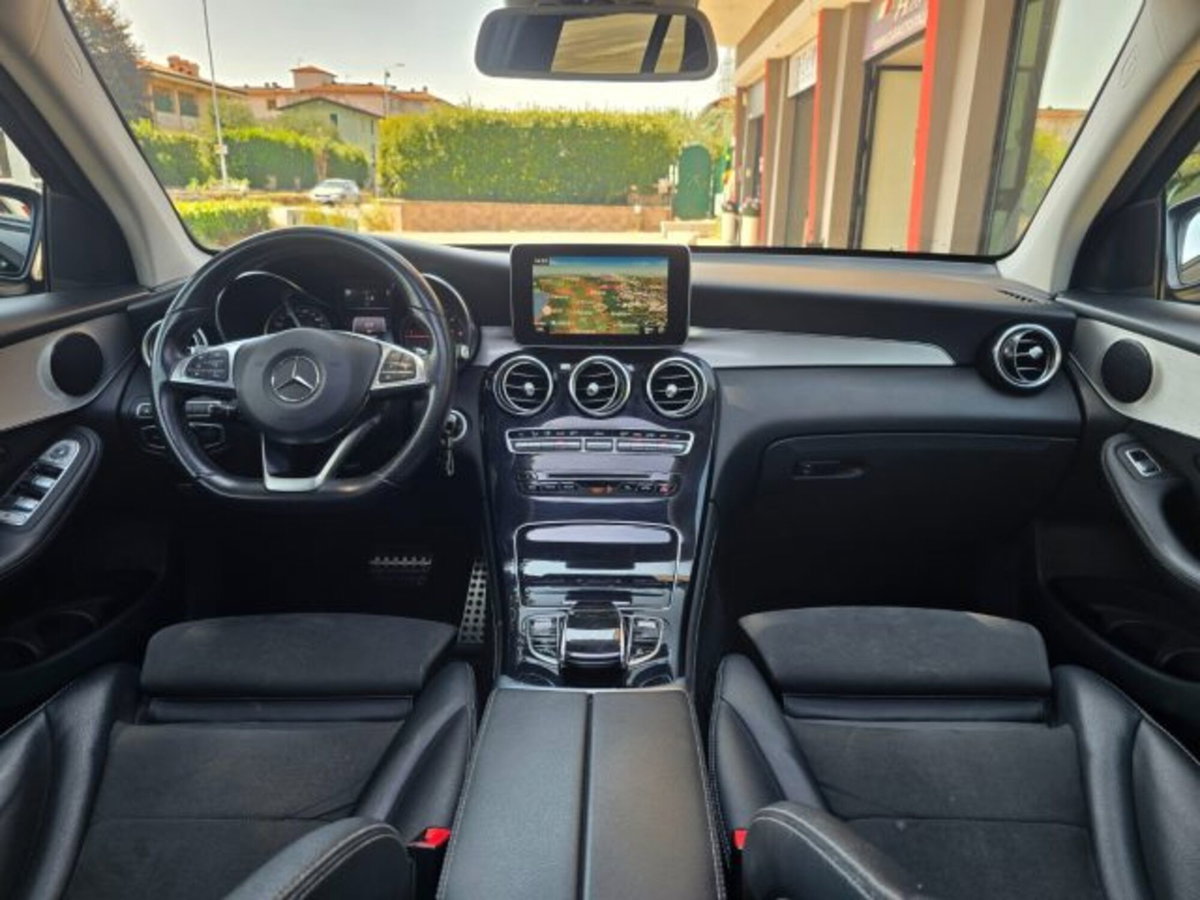 Mercedes-Benz GLC SUV 220 d 4Matic Premium (4)