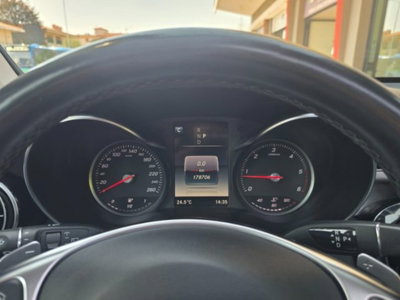 Mercedes-Benz GLC SUV 220 d 4Matic Premium (6)