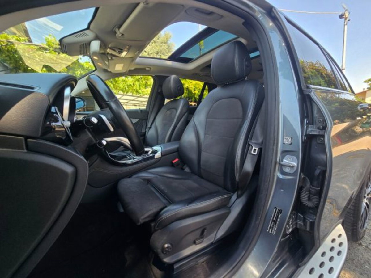 Mercedes-Benz GLC SUV 220 d 4Matic Premium (7)