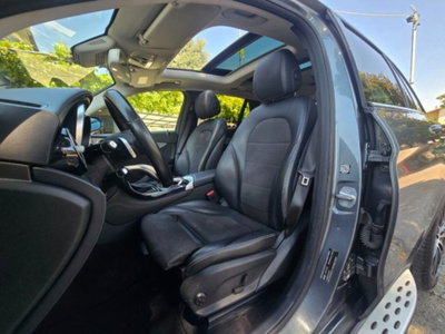 Mercedes-Benz GLC SUV 220 d 4Matic Premium (7)