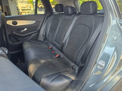 Mercedes-Benz GLC SUV 220 d 4Matic Premium (8)