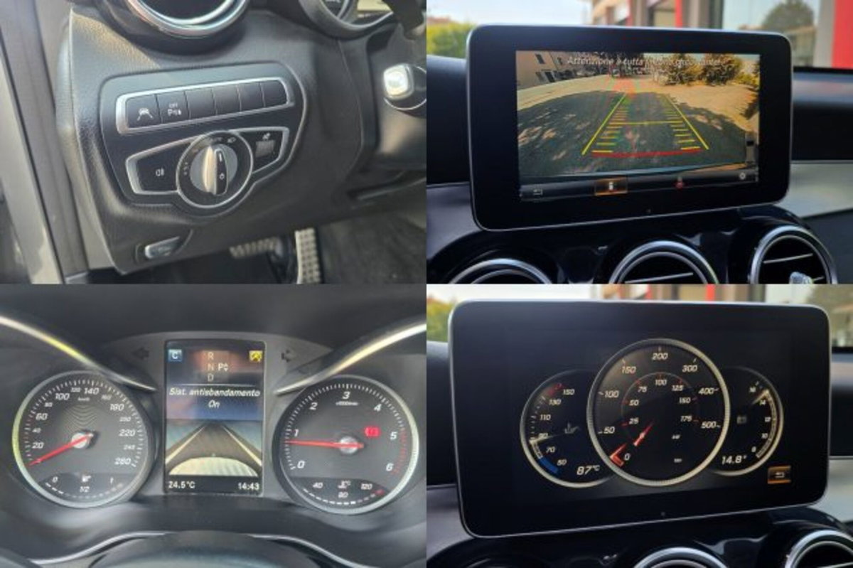Mercedes-Benz GLC SUV 220 d 4Matic Premium (9)