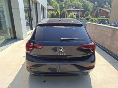 Volkswagen Polo 1.0 Young 80cv (4)