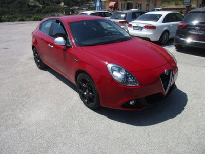 Alfa Romeo Giulietta 1.6 JTDm Giulietta 120cv
