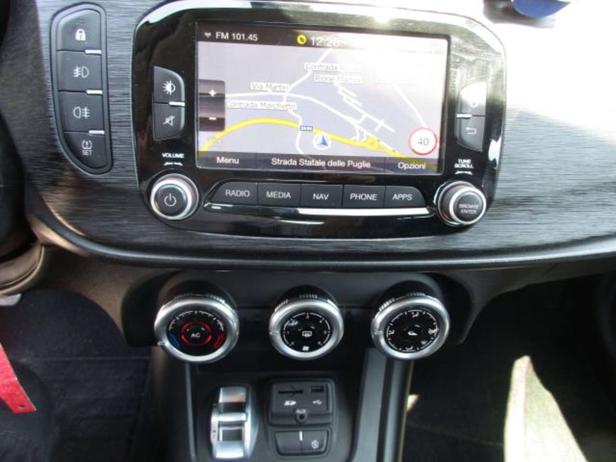 Alfa Romeo Giulietta 1.6 JTDm Giulietta 120cv (10)
