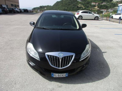 Lancia Delta 1.6 MJT DPF Oro (5)
