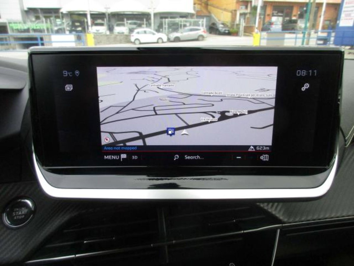 Peugeot 2008 1.2 puretech Active s&s 100cv (10)