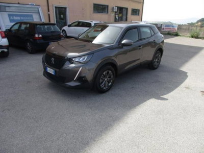 Peugeot 2008 1.2 puretech Active s&s 100cv (2)