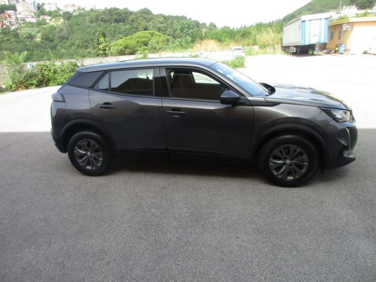 Peugeot 2008 1.2 puretech Active s&s 100cv (3)