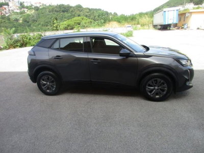 Peugeot 2008 1.2 puretech Active s&s 100cv (3)
