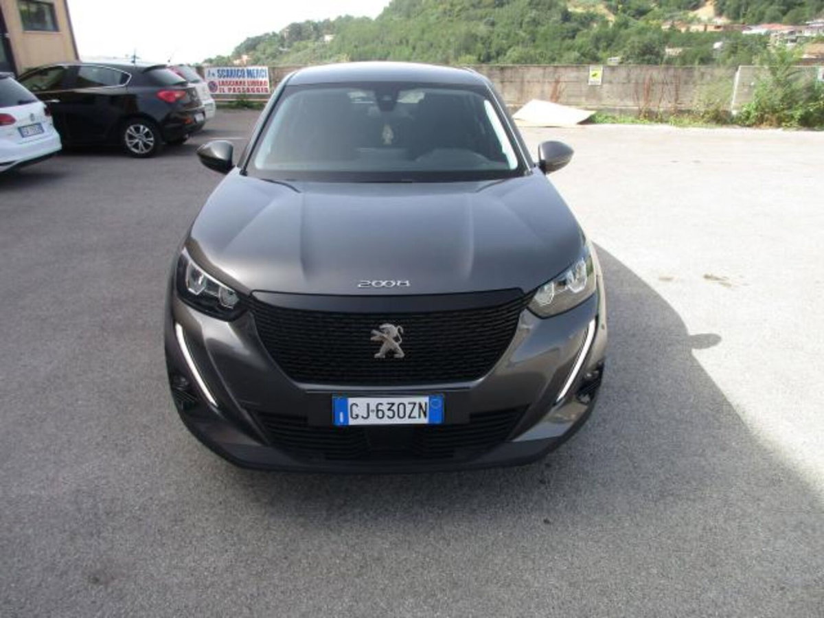 Peugeot 2008 1.2 puretech Active s&s 100cv (5)