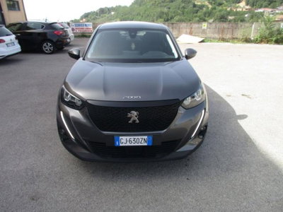 Peugeot 2008 1.2 puretech Active s&s 100cv (5)