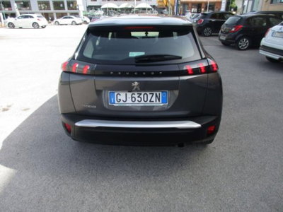Peugeot 2008 1.2 puretech Active s&s 100cv (6)
