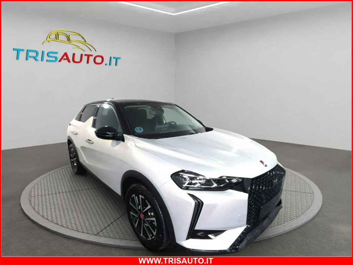 Ds DS 3 DS 3 Crossback PureTech 130 aut. Performance Line